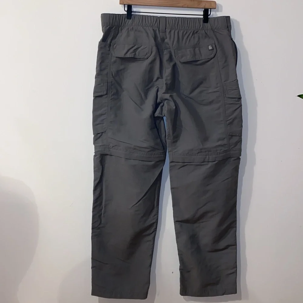 The North Face Mens Cargo Utility Convertible Pants Size Large - Picture 5 of 16